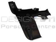 Side Sill Corner Piece. Porsche 997 Carrera 2 MKII